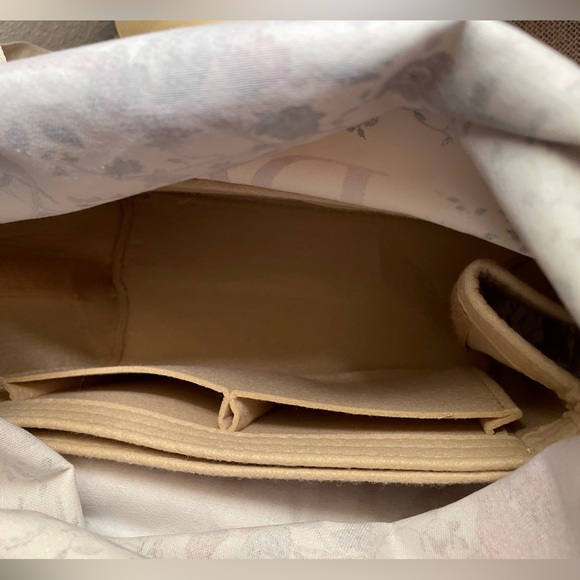 Dior canvas tote bag - Picture 11 of 16